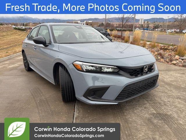 used 2024 Honda Civic Si car, priced at $29,000