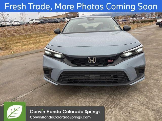 used 2024 Honda Civic Si car, priced at $29,000
