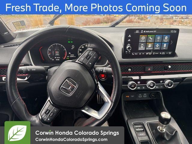 used 2024 Honda Civic Si car, priced at $29,000