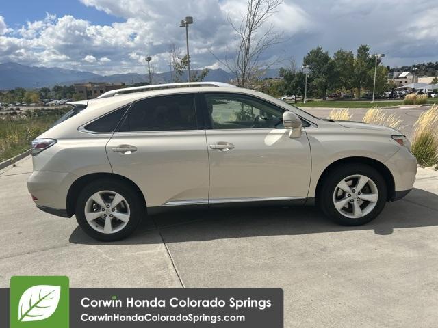 used 2012 Lexus RX 350 car, priced at $14,000