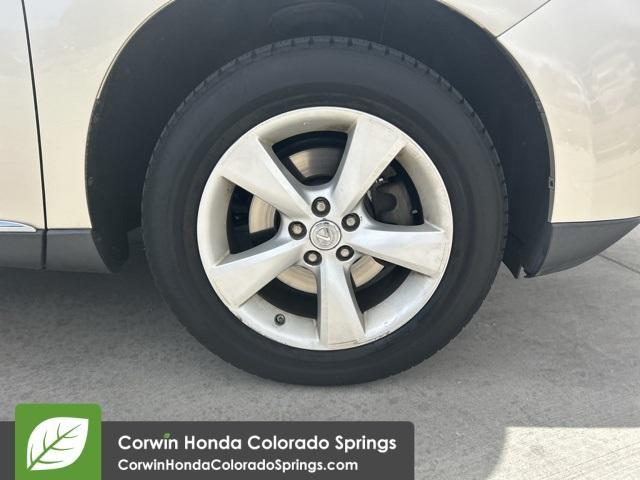 used 2012 Lexus RX 350 car, priced at $14,000