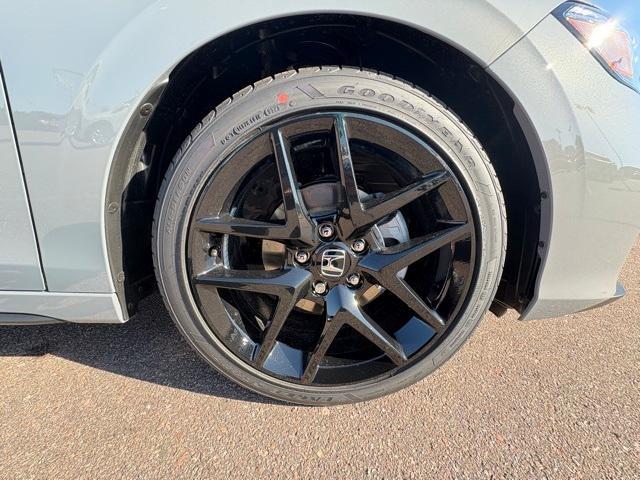 new 2025 Honda Civic car, priced at $28,055