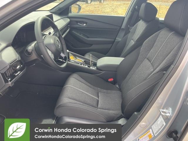 new 2025 Honda Civic car, priced at $29,055
