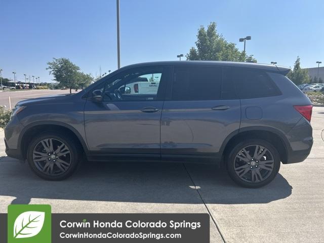 used 2021 Honda Passport car, priced at $23,000