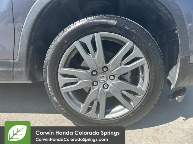 used 2021 Honda Passport car, priced at $23,000