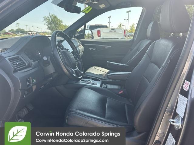 used 2021 Honda Passport car, priced at $23,000