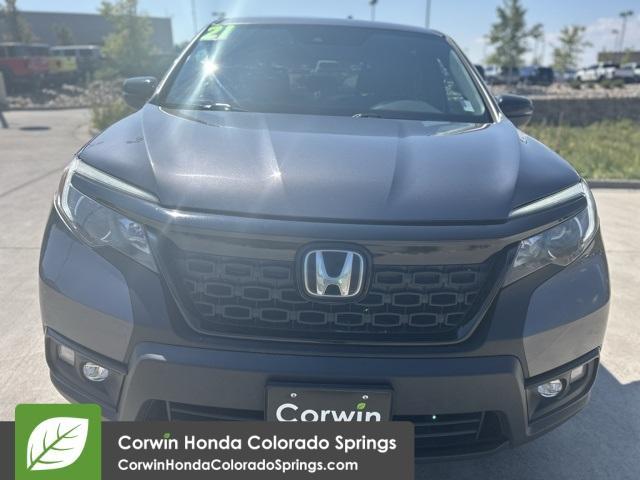 used 2021 Honda Passport car, priced at $23,000