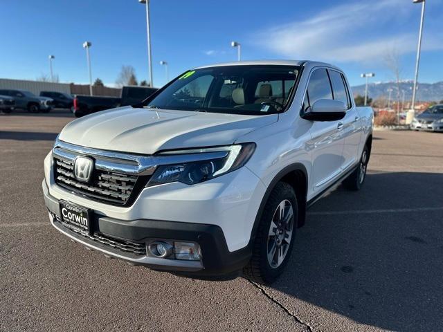 used 2019 Honda Ridgeline car, priced at $22,500