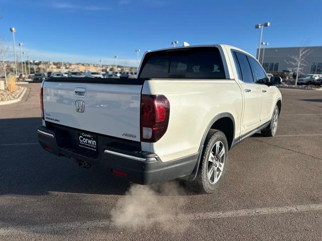 used 2019 Honda Ridgeline car, priced at $22,500