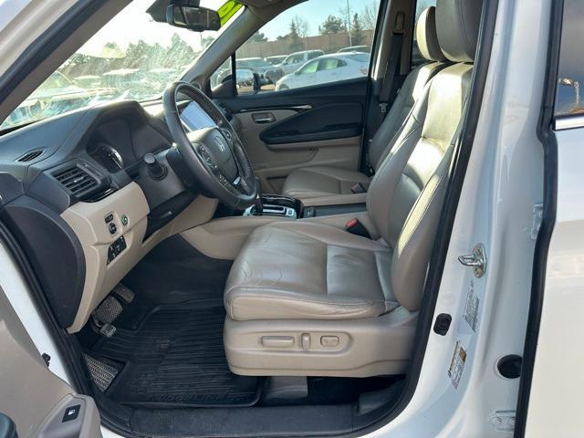 used 2019 Honda Ridgeline car, priced at $22,500