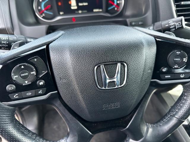 used 2019 Honda Passport car, priced at $23,000