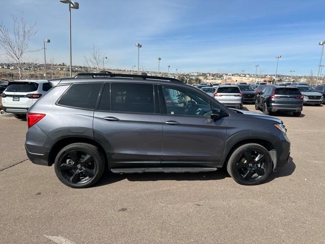 used 2019 Honda Passport car, priced at $23,000