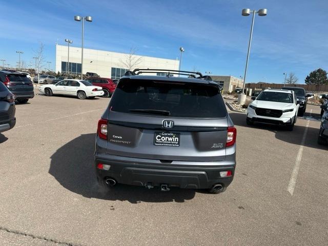 used 2019 Honda Passport car, priced at $23,000