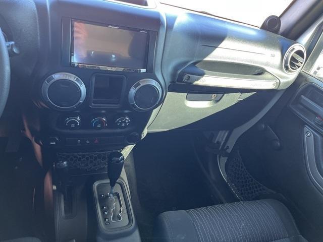 used 2012 Jeep Wrangler car, priced at $12,850