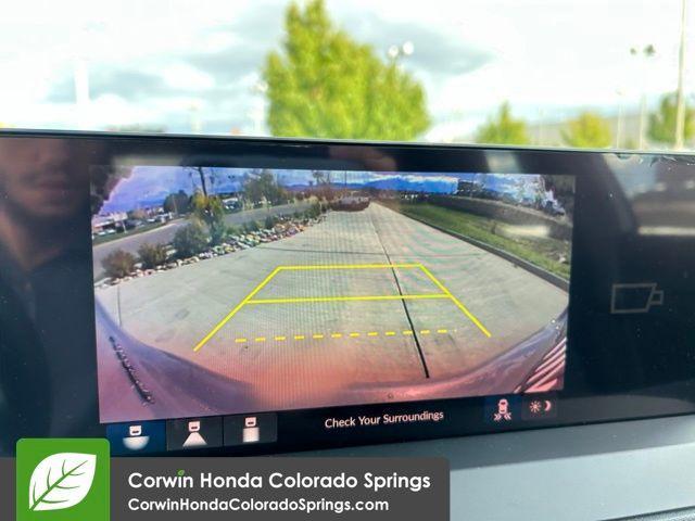 new 2025 Honda Accord Hybrid car, priced at $36,980