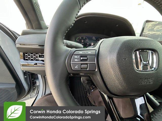 new 2025 Honda Accord Hybrid car, priced at $36,980