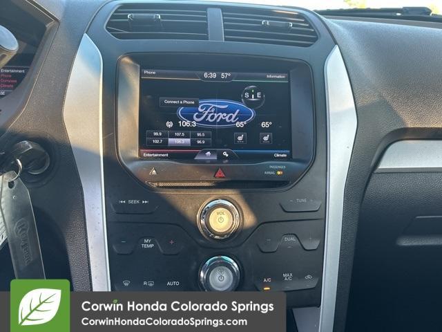 used 2013 Ford Explorer car, priced at $10,000