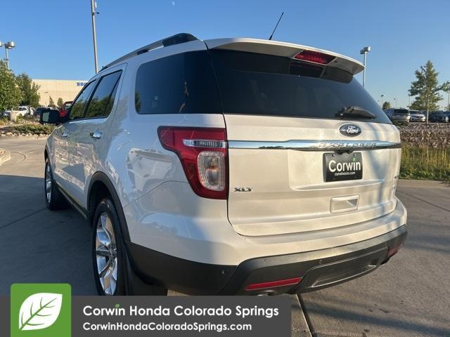 used 2013 Ford Explorer car, priced at $10,000