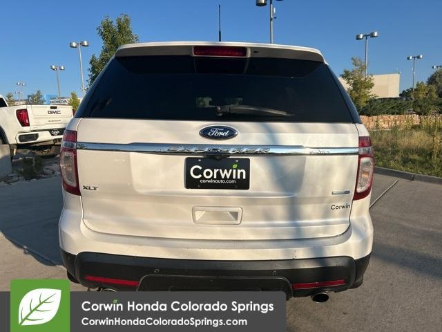 used 2013 Ford Explorer car, priced at $10,000