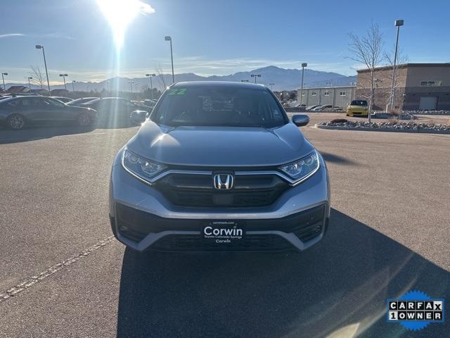 used 2022 Honda CR-V car, priced at $28,700