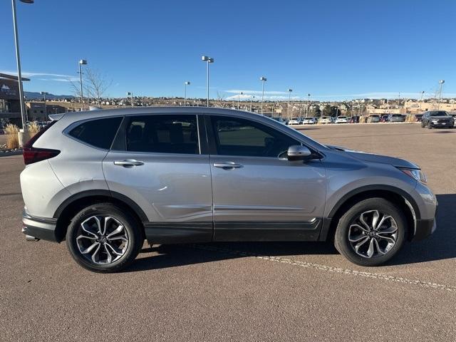 used 2022 Honda CR-V car, priced at $28,700