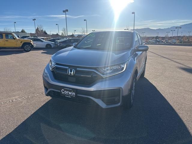 used 2022 Honda CR-V car, priced at $28,700