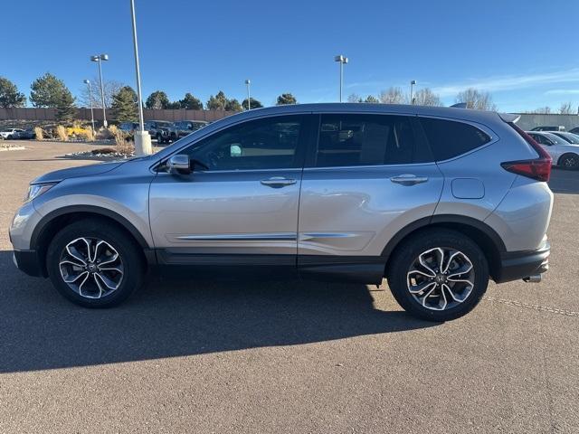 used 2022 Honda CR-V car, priced at $28,700