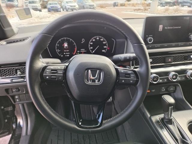 used 2024 Honda Civic car, priced at $26,400