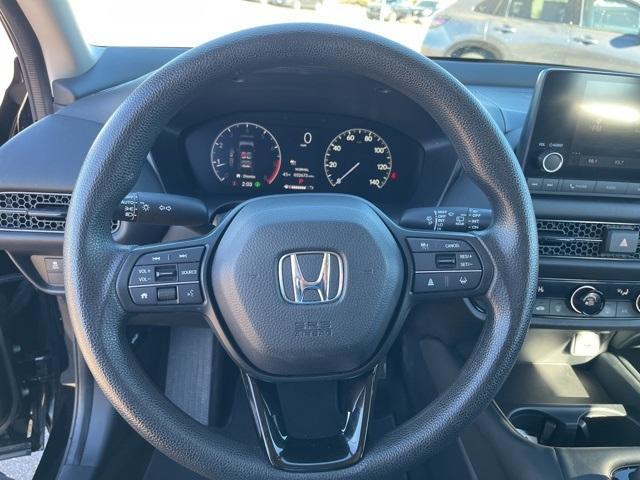 used 2023 Honda HR-V car, priced at $22,000