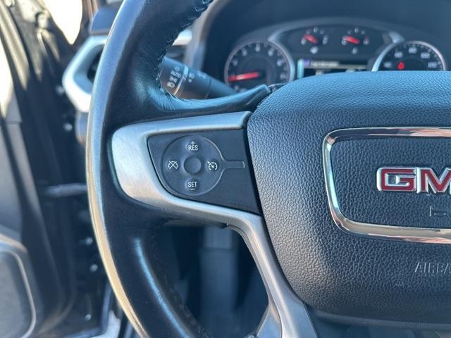 used 2019 GMC Acadia car, priced at $21,500