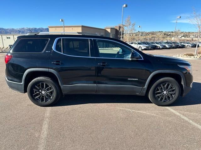 used 2019 GMC Acadia car, priced at $21,500