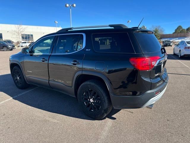 used 2019 GMC Acadia car, priced at $21,500