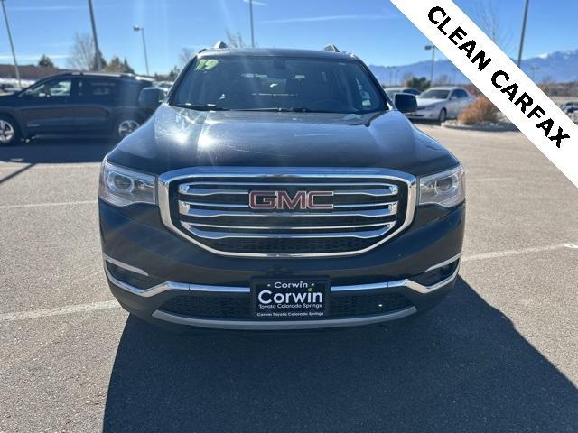 used 2019 GMC Acadia car, priced at $21,500