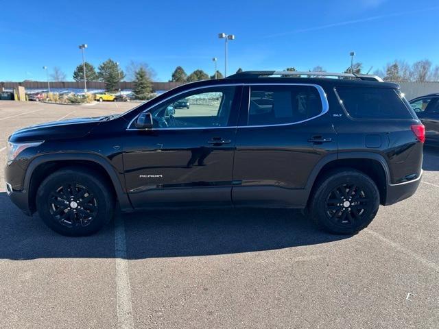 used 2019 GMC Acadia car, priced at $21,500