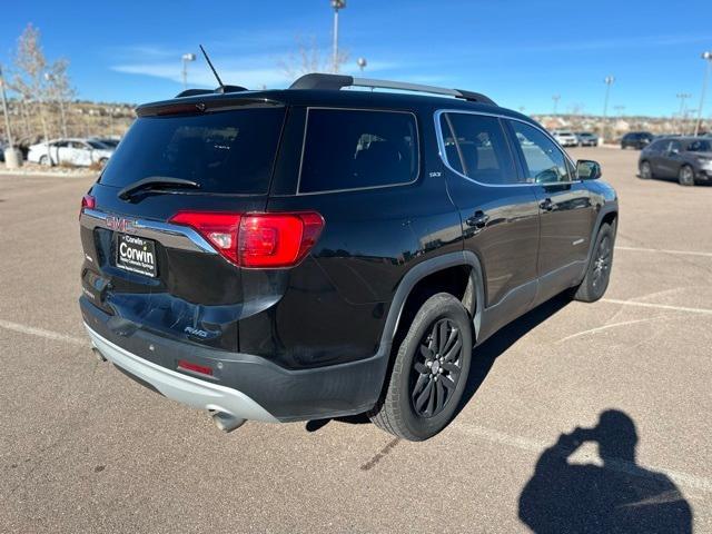 used 2019 GMC Acadia car, priced at $21,500