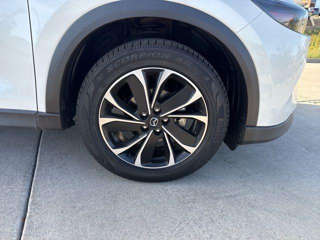 used 2022 Mazda CX-5 car, priced at $18,000