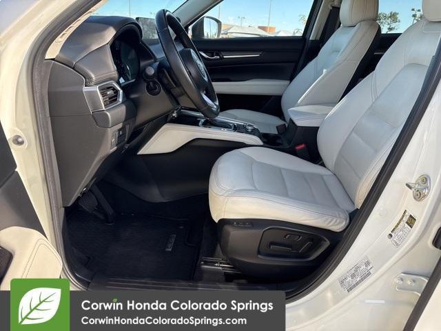 used 2022 Mazda CX-5 car, priced at $22,500