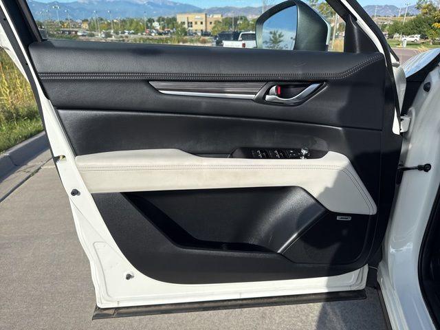 used 2022 Mazda CX-5 car, priced at $18,000