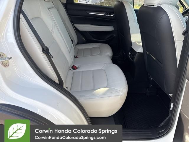 used 2022 Mazda CX-5 car, priced at $22,500