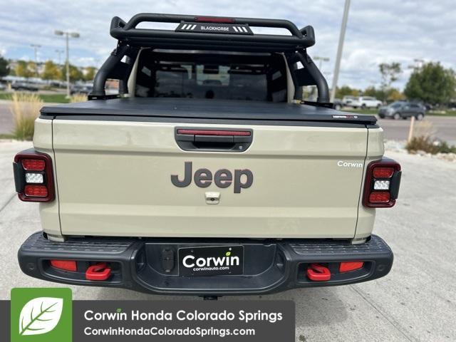 used 2020 Jeep Gladiator car, priced at $37,000
