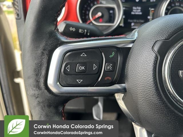 used 2020 Jeep Gladiator car, priced at $37,000