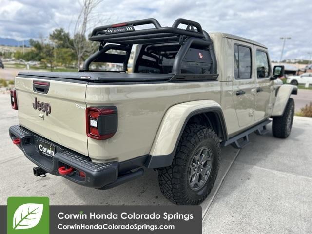 used 2020 Jeep Gladiator car, priced at $37,000