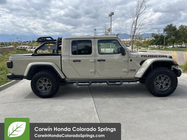 used 2020 Jeep Gladiator car, priced at $37,000