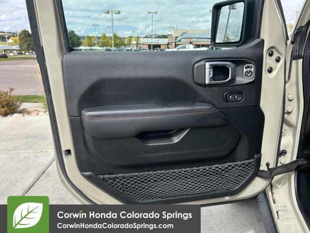 used 2020 Jeep Gladiator car, priced at $37,000