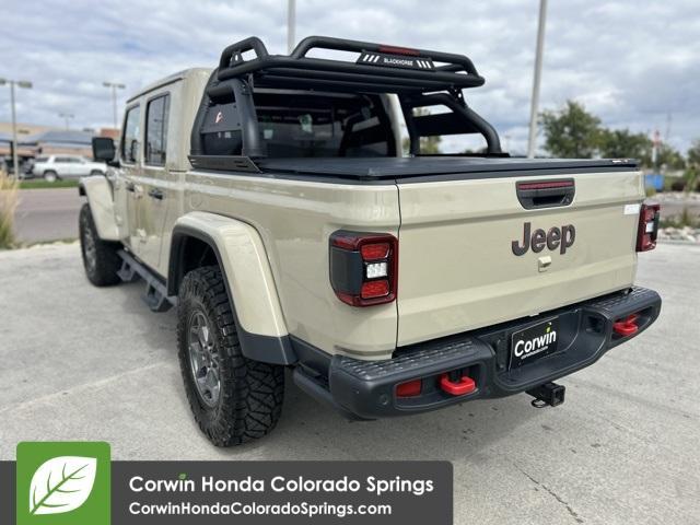 used 2020 Jeep Gladiator car, priced at $37,000