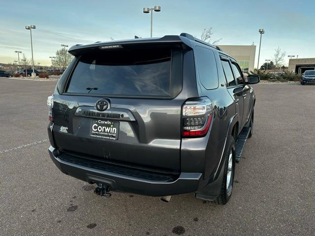 used 2021 Toyota 4Runner car, priced at $34,300