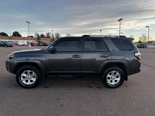 used 2021 Toyota 4Runner car, priced at $34,300