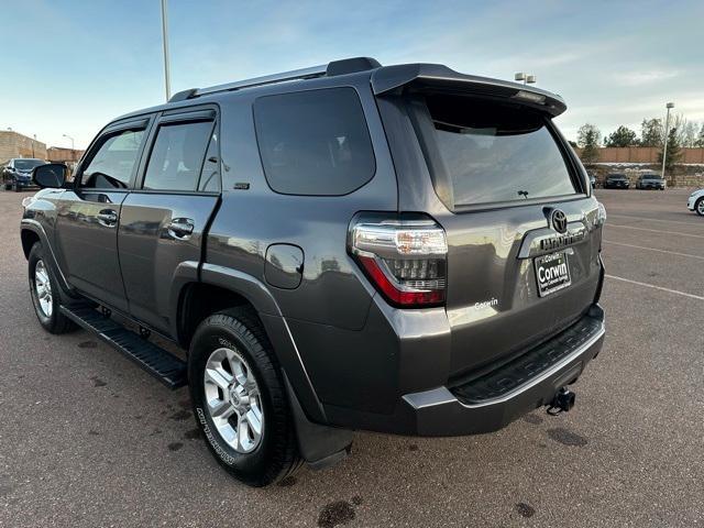 used 2021 Toyota 4Runner car, priced at $34,300