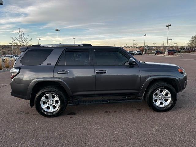 used 2021 Toyota 4Runner car, priced at $34,300