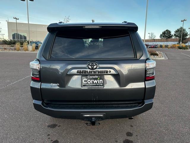 used 2021 Toyota 4Runner car, priced at $34,300